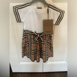 Burberry Dress (18month)